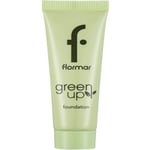Flormar Kasvojen meikki Meikkivoide Green Up Foundation 003 Ivory Nude 30 ml