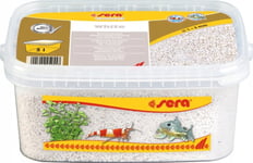 Sera Akvariegrus Grus Vit O 1 - 3 Mm 3 L, Vit