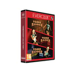 Tomb Raider Collection 1 Cartouche Evercade Numéro 40