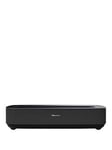 Hisense 4K Pl1 Ultra Short Throw Laser Cinema Projector 80 - 120 Inch Supports Dolby Vision Hdr &Amp; Alexa