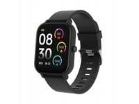 Maxlife Smartwatch Mxsw-110 Matt Svart