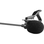 BOYA M1 Microphone lavalier omni-directionnel - Câble 6 m