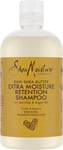 Raw Shea Butter Extra Moisture Retention Shampoo Silicone and Sulphate Free Sham