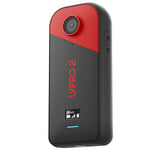 Live View Unisexe Liveview Pro 2 Camera Swing Trainer, Noir et Rouge, Hauteur 2 cm Largeur 5 cm Longueur 11 cm Uk