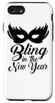 iPhone SE (2020) / 7 / 8 Bling In The New Year - Funny New Year's Eve Case