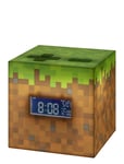 Palad Minecraft Alarm Clock Multi/patterned