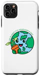 Coque pour iPhone 11 Pro Max Go Planet, c'est votre Jour de la Terre