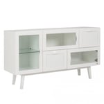 Hans K - Rainbow Sideboard 133cm Vit