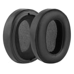 Replacement Ear Pads for WH-XB900N Headphones Earpads Leather Headset Ear C L9A3