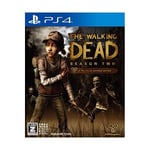 Walking / Dead Season 2 ?CERO rating "Z"? - PS4 Japan FS