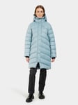 Didriksons Marion Vinterparkas Dam Factory Blue
