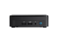 Asus - Mini-Pc - 1 X Core I5 Upp Till - Ram 0 Gb - Ingen Hdd - Gigabit Ethernet, Ieee 802.11Ax (Wi-Fi 6E) - Inget Os - Skärm: Ingen - Svart