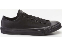 Converse Women's Chuck Taylor All Star Ox Shoes Black Size 36 (M5039C)
