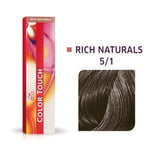 Wella Professionals Color Touch 7/1 60ml - Professionell Use