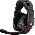 EPOS I Sennheiser GSP 600 Gaming Headset, Noise Cancelling Microphone, Flip-to-Mute, Ergonomic, Ear Pads, Compatible with PC, Mac, PS4, PS5, Xbox Series X, Xbox One and Nintendo Switch