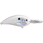 BOMBER FAT FREE GUPPY 6.1CM Välj färg PEARL WHITE