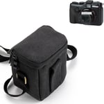 For Nikon Coolpix P7100 Camera Shoulder Carry Case Bag shock resistant weather p