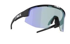 Bliz Matrix Nano Photochromic Matt Black