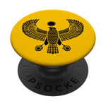 The Horus Egyptian god PopSockets Swappable PopGrip