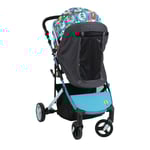 Myggnät för barnvagn - LittleLife Buggy Blackout 