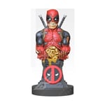 Figurine Support & Chargeur pour Manette et Smartphone - EXQUISITE GAMING - DEADPOOL ZOMB - Neuf