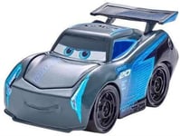 Disney Pixar Cars Lackson Storm Mattel Mini Racers Die Cast Model - Cars 1 2 3