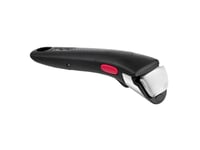 Tefal Ingenio L9863153, Svart, Rostfritt Stål, Tefal