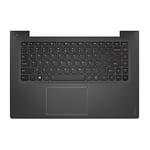 Lenovo Keyboard (GERMAN) 90203160, Housing base +, FRU90203160 (90203160, Housing base + keyboard, German, Keyboard backlit, Lenovo, IdeaPad U330/U330)