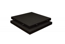 GYMGOLV (PRODUKT: Låssystem (10-pack) till 100x100x3 cm med luftspalt)
