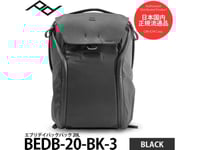 Peak Design Ryggsäck Everyday V2 20L Svart