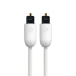 Essentials Basic Optical Optisk kabel - 6 års medlemsgaranti på HiFi