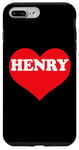 iPhone 7 Plus/8 Plus I Heart Henry, I Love Henry Custom Case