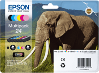Epson 24 Multipack 6-Colour