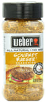Weber Seasoning, Gourmet Burger, 8 Ounce