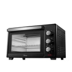 Varmluftsugn Ardes AR6231B 1600 W 30 L