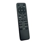 Remote Control for  Bar 2.1 3.1 5.1 Channel 4K Ultra  Sound Bar System 1657