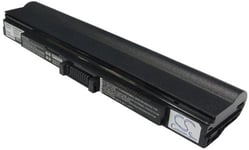 Kompatibelt med Acer Aspire 1410-2497, 10.8V, 4400 mAh