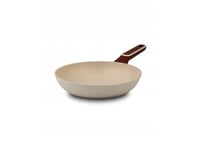Stekpanna I Granit Induktion Gas Non-Stick Solid Terrestrial 20 Cm