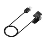 LOKEKE Garmin Vivosmart 4 USB Charging Dock Cable, Replacement USB Charger Charging Cable For Garmin Vivosmart 4 Sync Date Cable