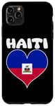 iPhone 11 Pro Max Haiti Flag Day Haitian Revolution I Love Haiti Case
