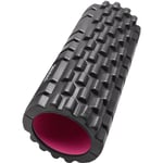 Power System Fitness Foam Roller Massageværktøj farve Pink 1 stk.