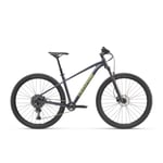 Cannondale Trail 1 2025 Blå - Xs Elcykel  Mountainbike