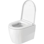 Duravit ME by Starck SoftClose sits, matt vit