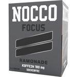 NOCCO Focus Ramonade 4-pack