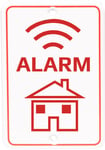 Denver Alarmskilt for vegger