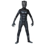 Barn Black Panther Superhero cosplay Halloween set 150cm 120cm