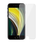 Dacota Platinum iPhone SE (2022)/SE (2020)/8/7/6S Tiger Glass skärmskydd, transparent