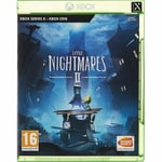 Little Nightmares II 2  | Microsoft Xbox One | Video Game