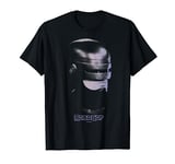 RoboCop Big Face Fade T-Shirt
