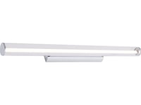 Nowodvorski Vägglampa Led-Vägglampa För Matsal Krom Nowodvorski Ion Led L 8172